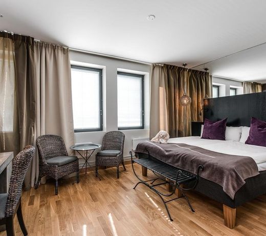 Hotel by Maude Solna