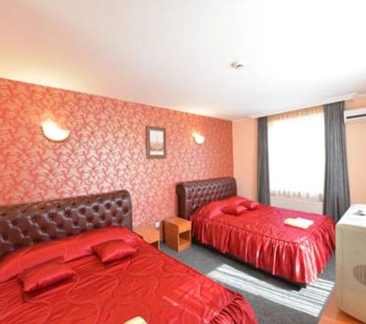Hotel Stari Krovovi