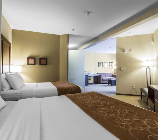 Comfort Suites Saskatoon