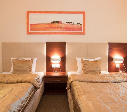 Tourist Resort Ribarsko Ostrvo