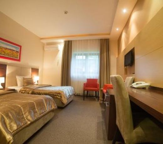 Tourist Resort Ribarsko Ostrvo
