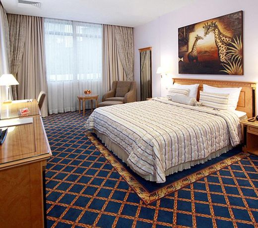 Garni Hotel Master