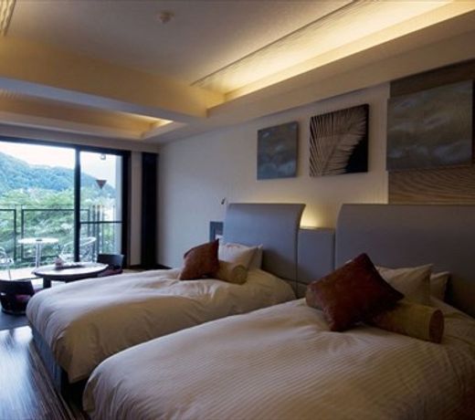 Kaze no Terrace Kukuna Hotel