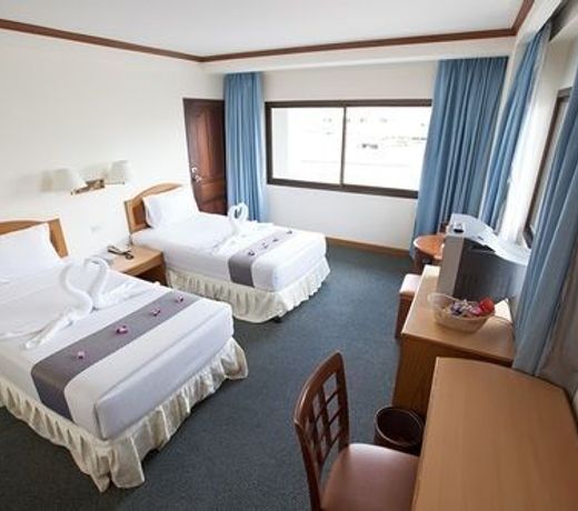 Sing Golden Place Hotel