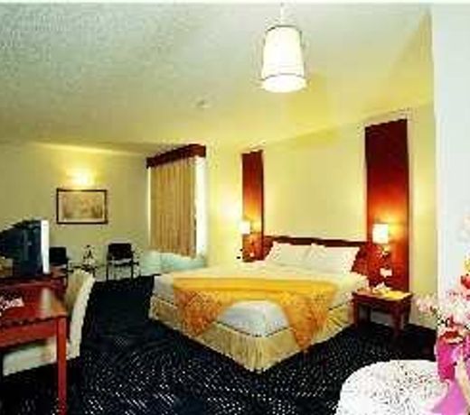 Hatyai Golden Crown Hotel