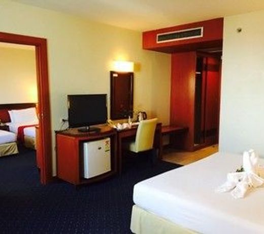 Hatyai Golden Crown Hotel