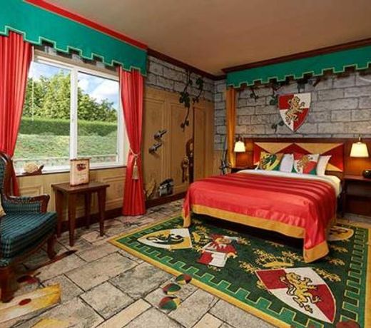 LEGOLAND California Hotel and Castle Hotel