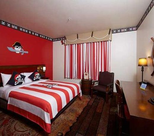 LEGOLAND California Hotel and Castle Hotel
