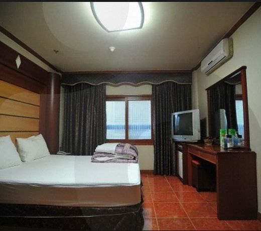 Goodstay Dae Young Hotel