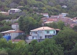 Family Hotel In Nukriani , 2km from Sighnaghi фото 2