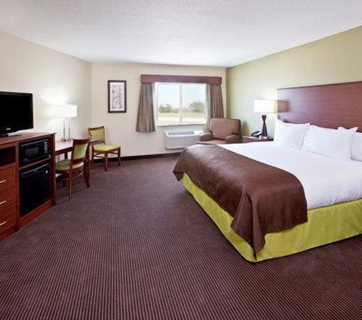 AmericInn by Wyndham Osage