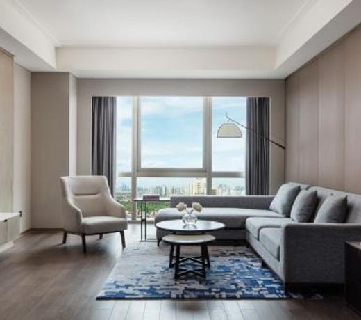 Shanghai Marriott Hotel Pudong East