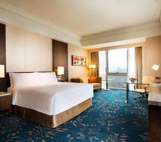 Shanghai Marriott Hotel Pudong East