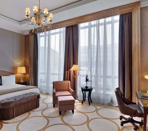 The St. Regis Moscow Nikolskaya