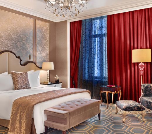 The St. Regis Moscow Nikolskaya