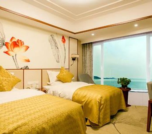 Golden Bay Hotel Weihai