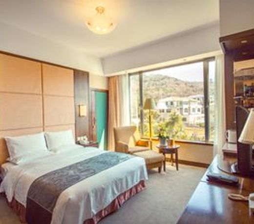 Golden Bay Hotel Weihai