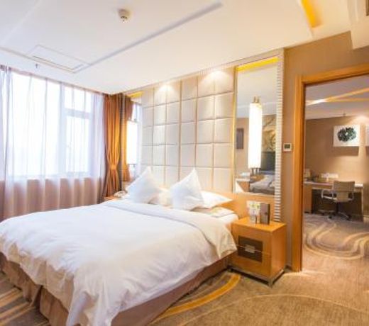 The Center Hotel Weihai