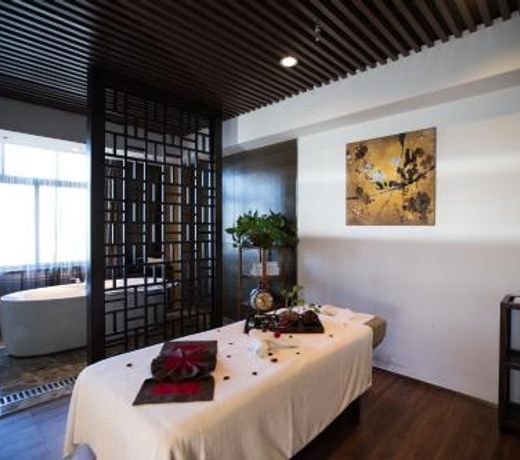 The Center Hotel Weihai