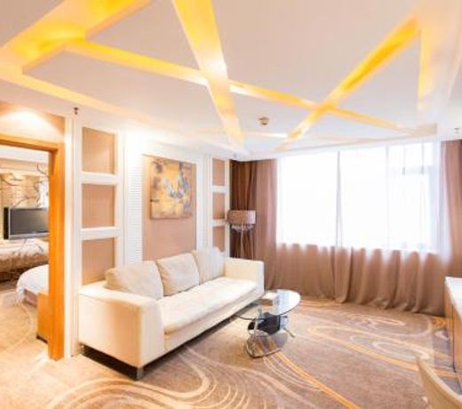 The Center Hotel Weihai