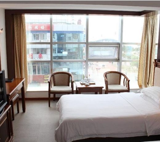 Shiyuan Haijing Hotel