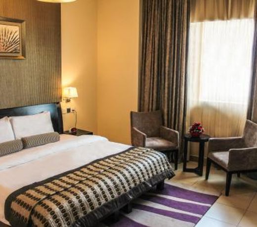 Dunes Hotel Apartment Oud Metha, Bur Dubai
