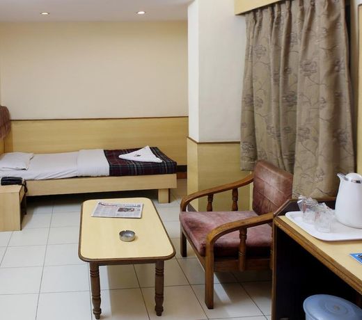 Hotel Kohinoor Plaza