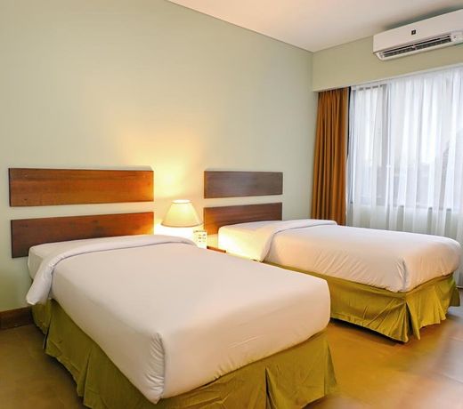 Bali World Hotel