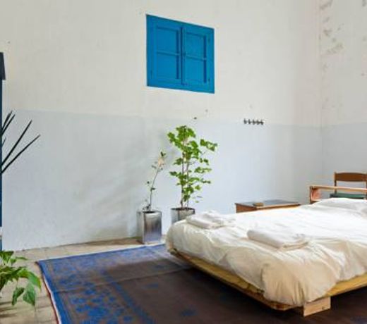 Turkish Apartment