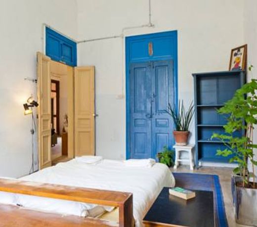 Turkish Apartment