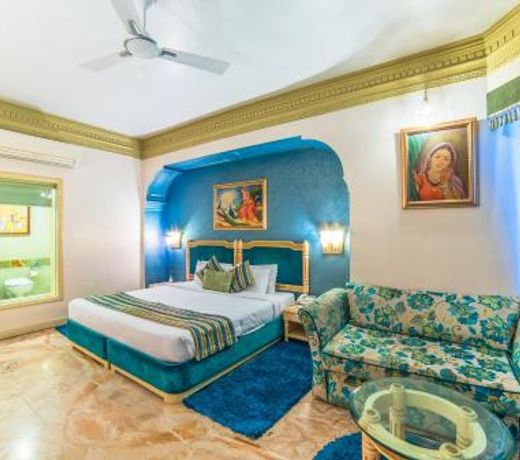 Hotel Hillock