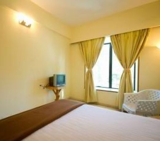 Hotel Starvilla Mount Abu