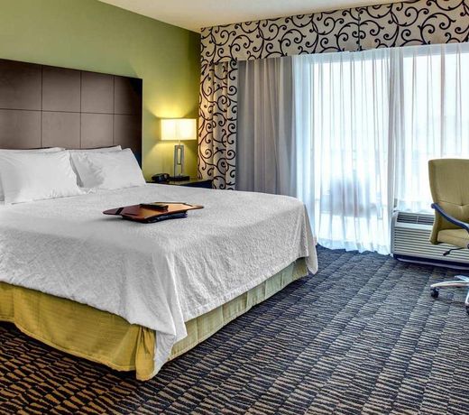 Hampton Inn & Suites Baton Rouge Downtown