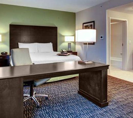 Hampton Inn & Suites Baton Rouge Downtown