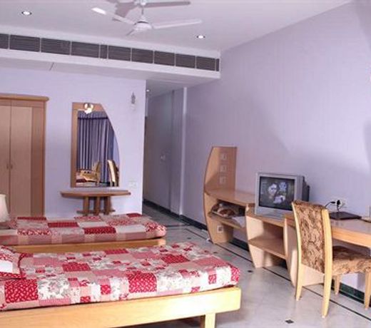 Hotel Natraj Rishikesh