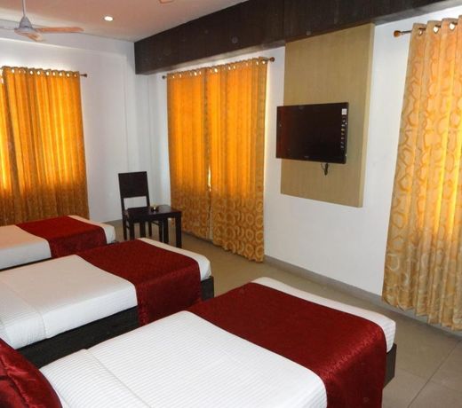 PLA Rathna Residency Trichy