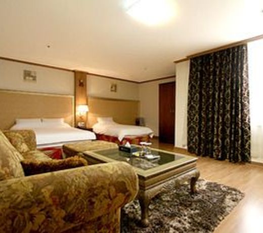 Changwon Olympic Hotel