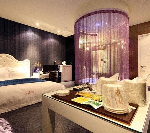 Hotel Ellee Cheonan