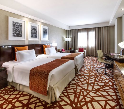 Crowne Plaza Dubai Deira, an IHG Hotel