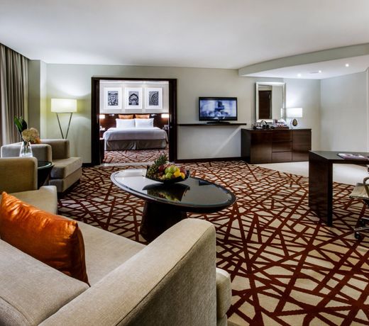 Crowne Plaza Dubai Deira, an IHG Hotel