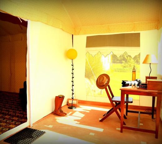 Maa Ashapura Resort