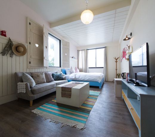 Unique Hualien B&B
