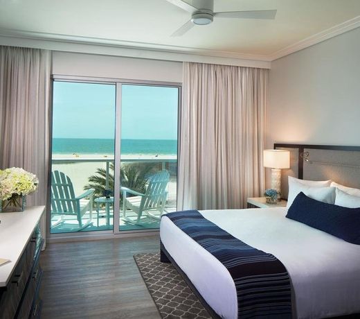 Treasure Island Beach Resort