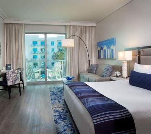 Treasure Island Beach Resort