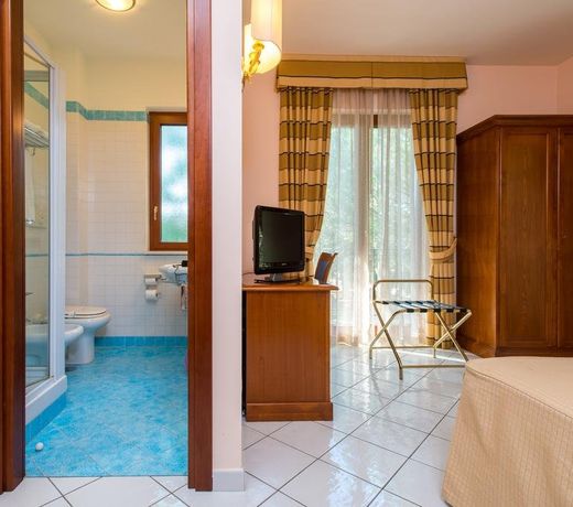 Hotel Villa Albani