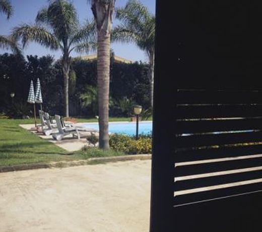 Lush Villa With Private Swimming Pool in Marsala Sicily