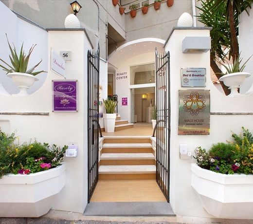 Magi House Relais