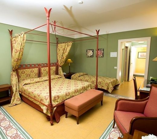 Villa Favorita Hotel e Resort