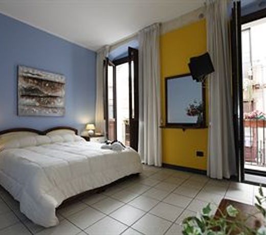 Arcobaleno Rooms