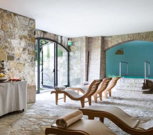 Villa Campomaggio Resort & SPA